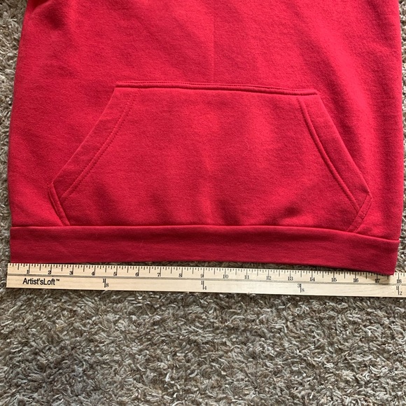 Realtree Youth Red Hoodie - Picture 3 of 8